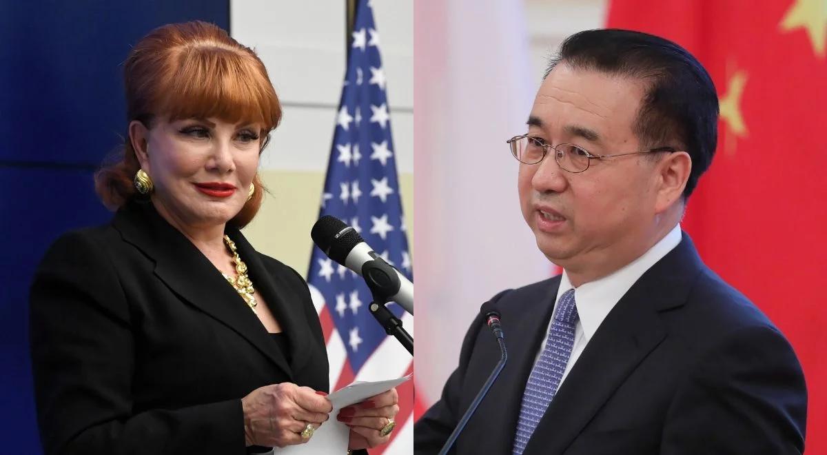 "Chiny tuszowały wybuch COVID-19 w Wuhanie". Spięcie ambasadorów Chin i USA na Twitterze