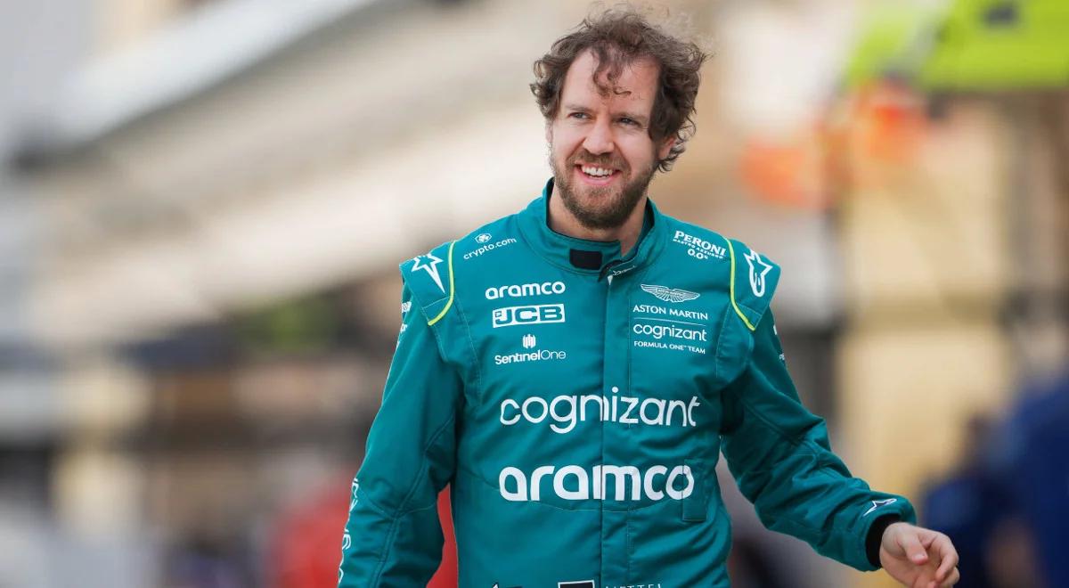 Formuła 1: Sebastian Vettel nie pojedzie w Bahrajnie. Wiemy, kto go zastąpi 