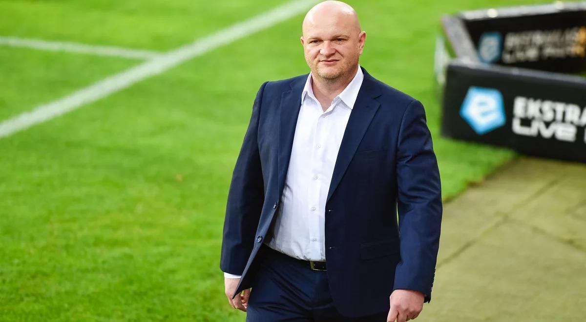 Ekstraklasa: Bartoszek trenerem Wisły Płock na kolejny sezon?