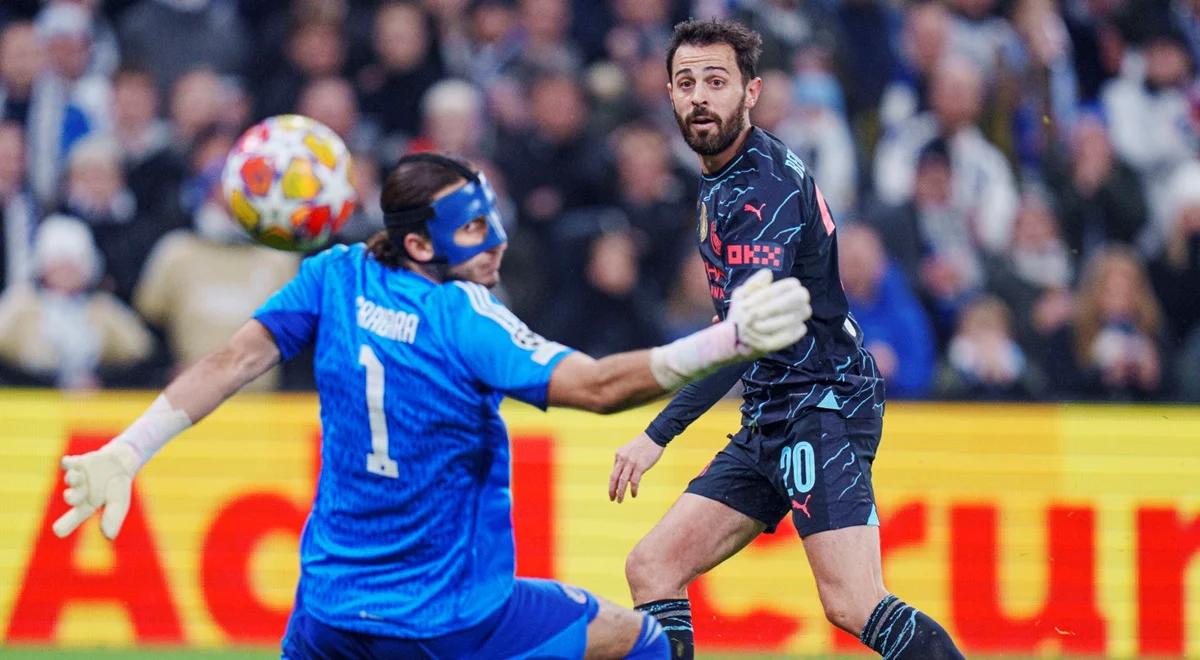 Liga Mistrzów: FC Kopenhaga - Manchester City. Heroizm Grabary nie wystarczył, by zatrzymać "Obywateli"