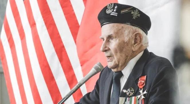 USA: "Thank you, God bless you". Hołd dla polskiego żołnierza spod Monte Cassino