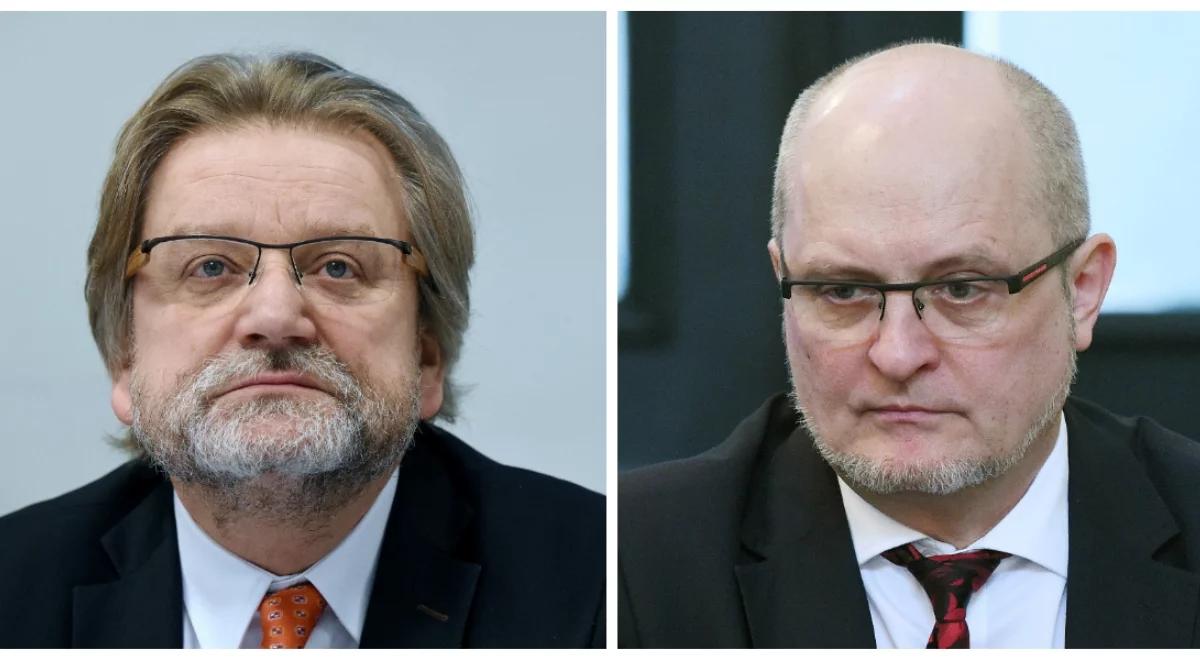Premier Beata Szydło przyjęła dymisję dwóch wiceministrów zdrowia