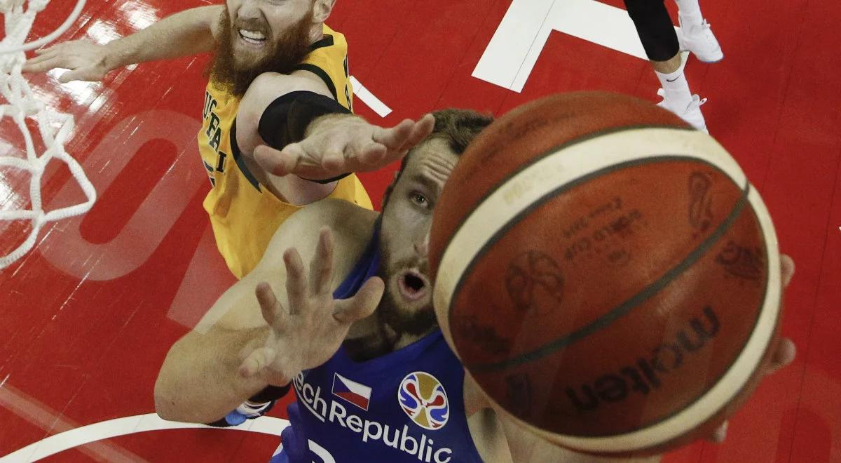 "Magazyn sportowy". Po przegranej z Czechami polscy koszykarze zawalczą o 7. miejsce