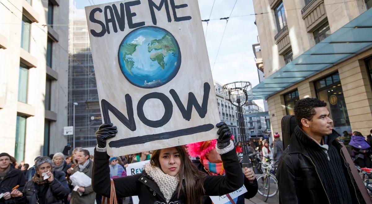 Szczyt klimatyczny w Paryżu. "Sytuacja dla Polski jest trudna"