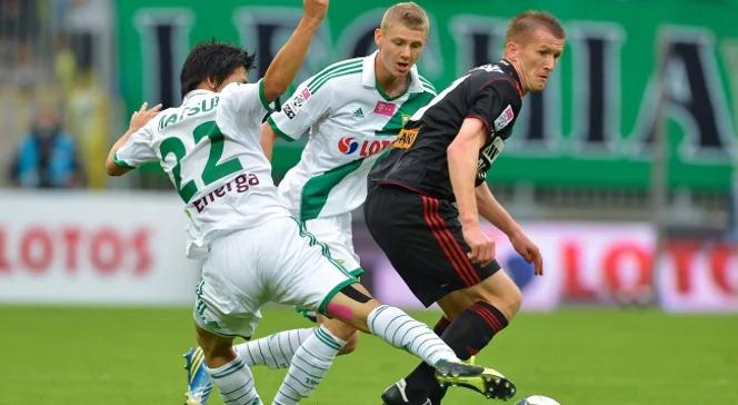 Ekstraklasa: Lechia Gdańsk - Górnik Zabrze. Na szczycie tabeli bez zmian