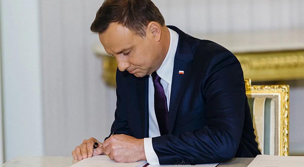 Beatyfikacja polskich franciszkanów. Andrzej Duda napisał list do prezydenta Peru