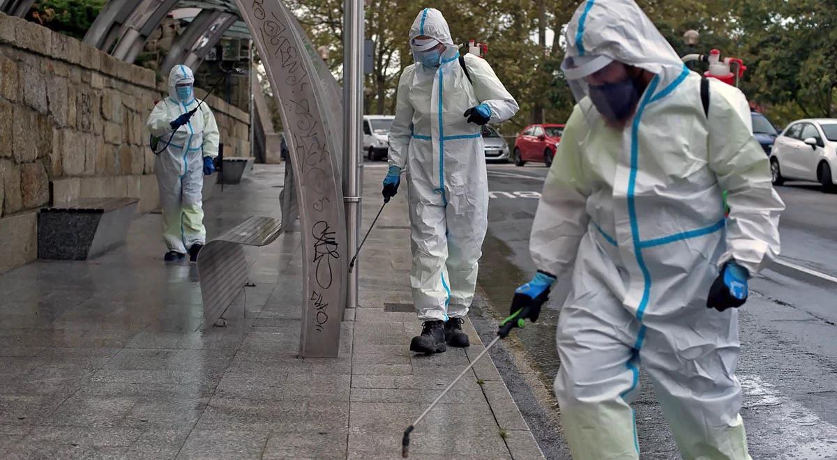Tracimy kontrolę nad COVID-19. Ekspert o rozwoju epidemii w Polsce