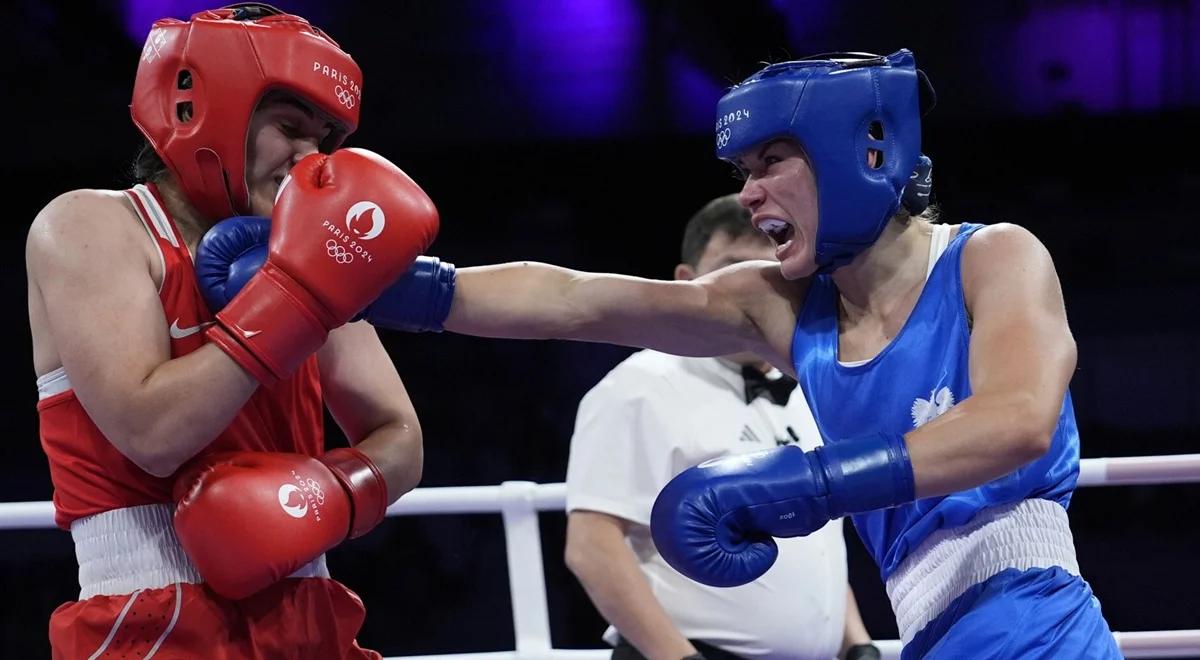 Aneta Rygielska w finale mistrzostw świata! Polka stoczyła zacięty bój