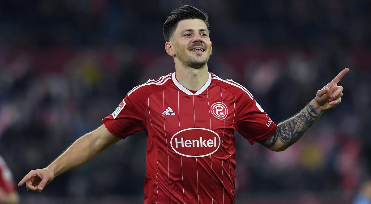 Bundesliga: nowa oferta dla Dawida Kownackiego. Polak stawia warunek