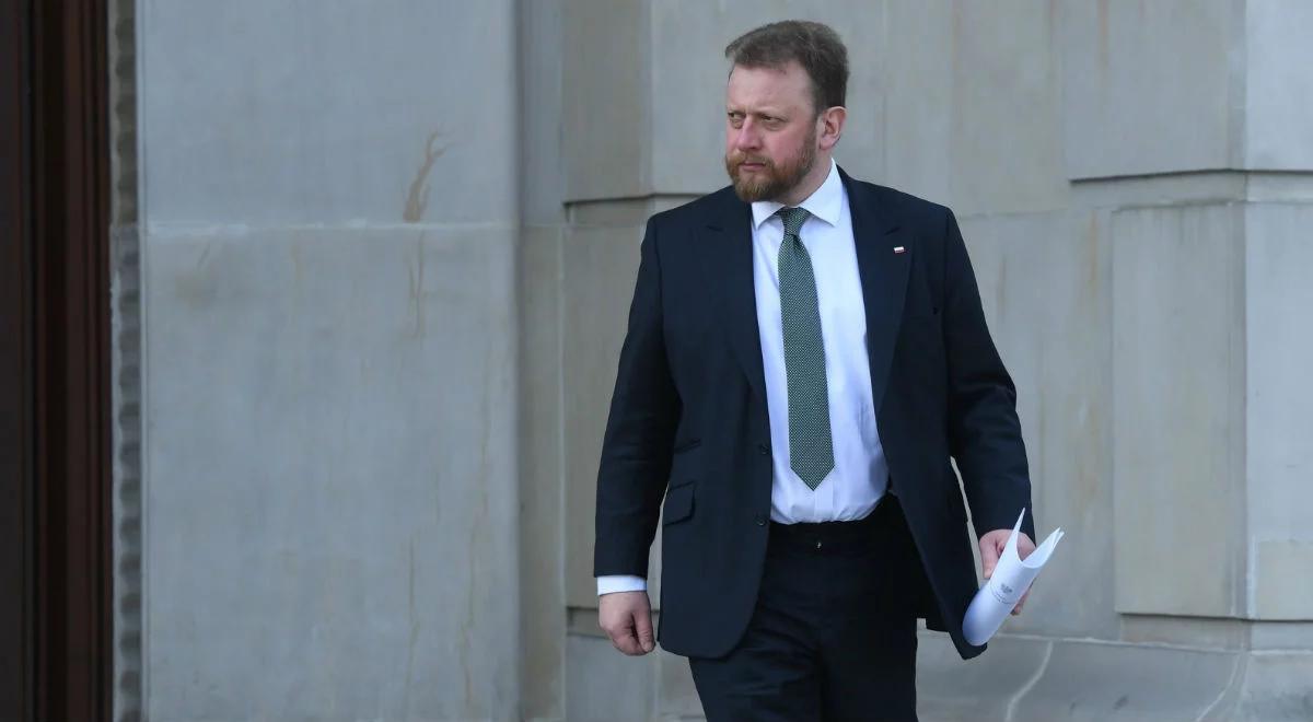 Minister zdrowia i życia