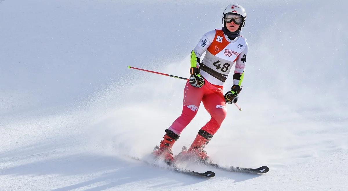 Alpejski PE: trwa passa Maryny Gąsienicy-Daniel. Polka ponownie najlepsza w Hippach