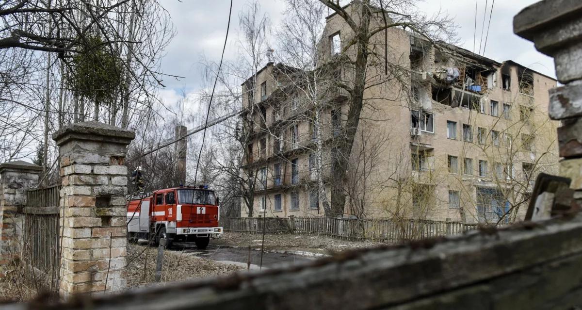 Rosjanie ograniczają ataki i przechodzą do defensywy. Przygotowują się na ukraiński kontratak