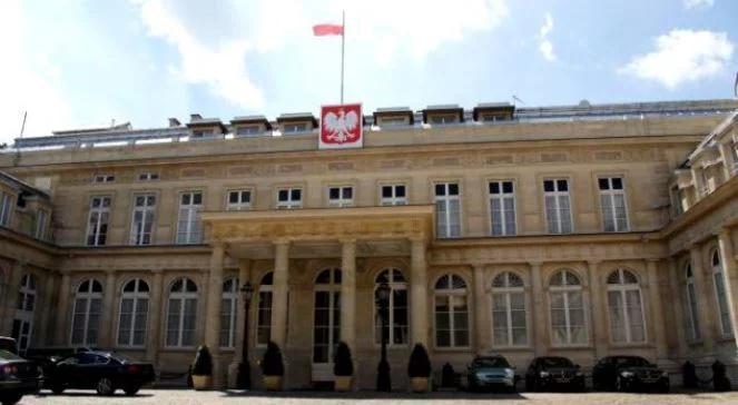 Szef MSZ: kandydat na ambasadora RP we Francji wyznaczony, czekamy na opinię Sejmu