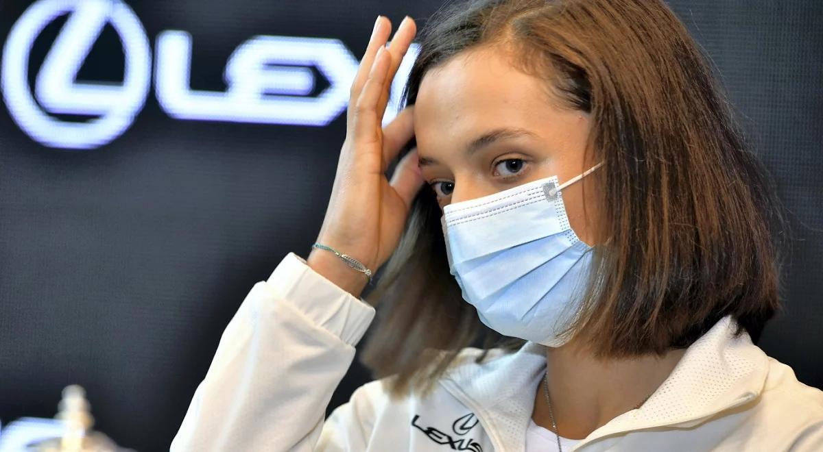 Jak Iga Świątek poradzi sobie z sukcesem? "Nie każdy mecz można wygrać"
