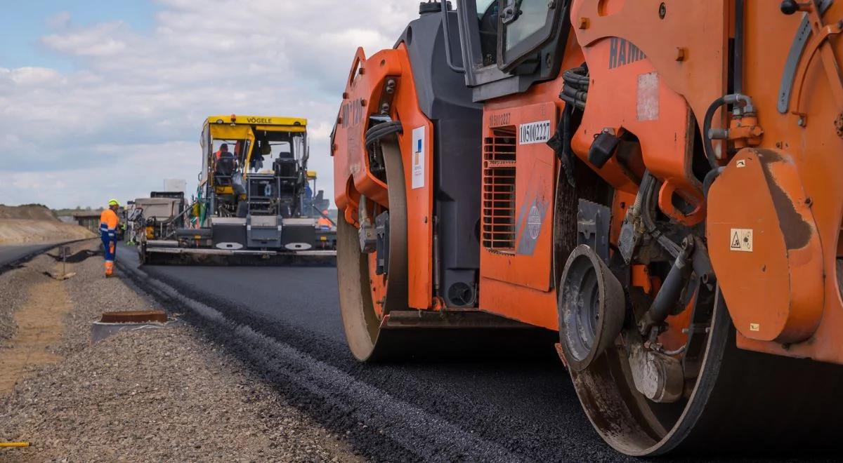 Kolejne odcinki trasy S8 mogą wkraczać w fazę realizacji. Dokumenty podpisane