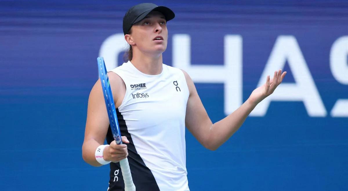 To dlatego Iga Świątek odpadła z US Open. Wskazała główną przyczynę porażki