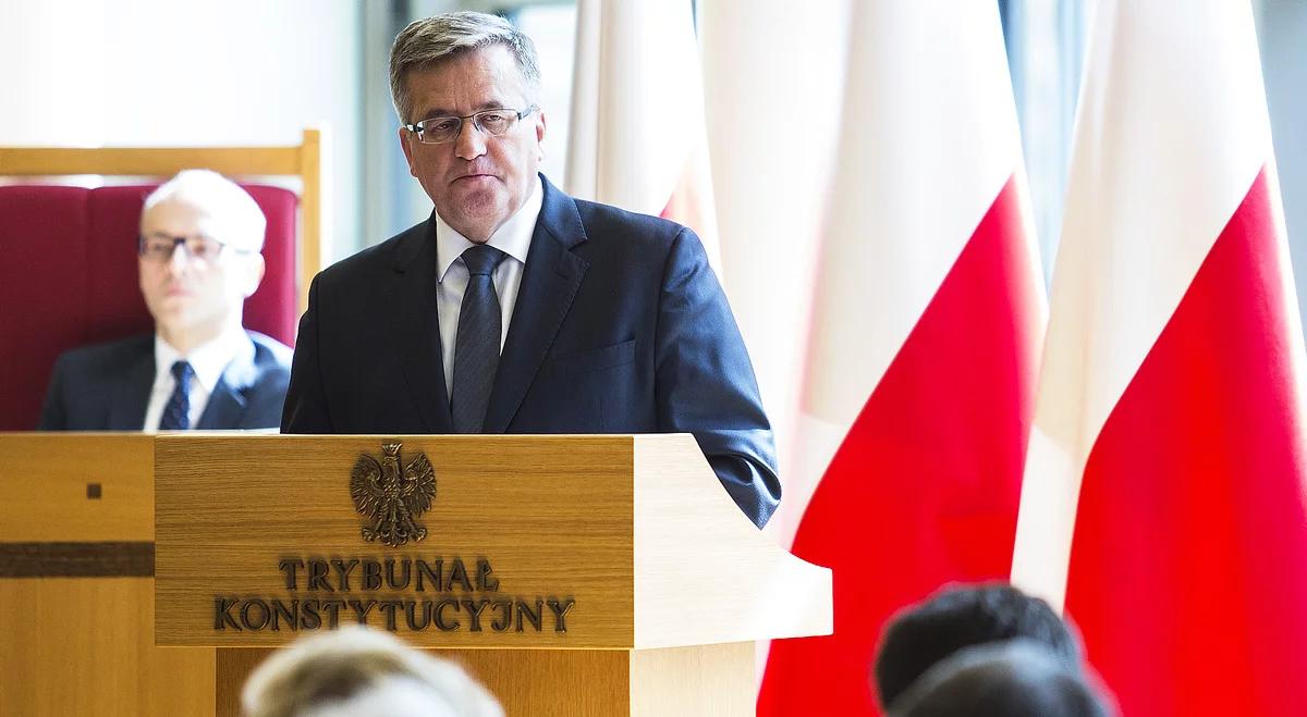 Trybunał Konstytucyjny rozpatruje skargi na ustawę o SKOK-ach