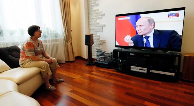 Konferencja Władimira Putina