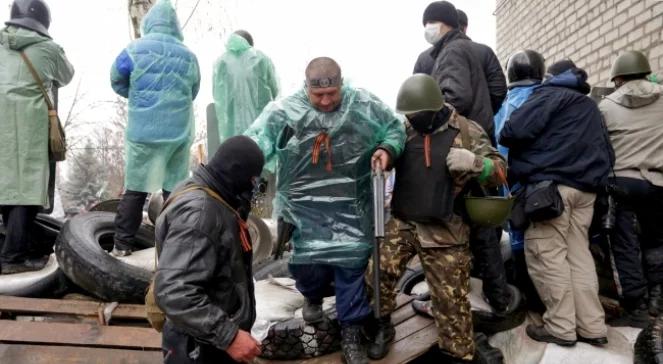 Separatyści na Ukrainie nie przejęli się ultimatum