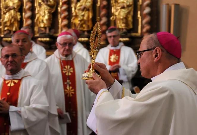 Najcenniejsze reliwie papieża dla Włocławka