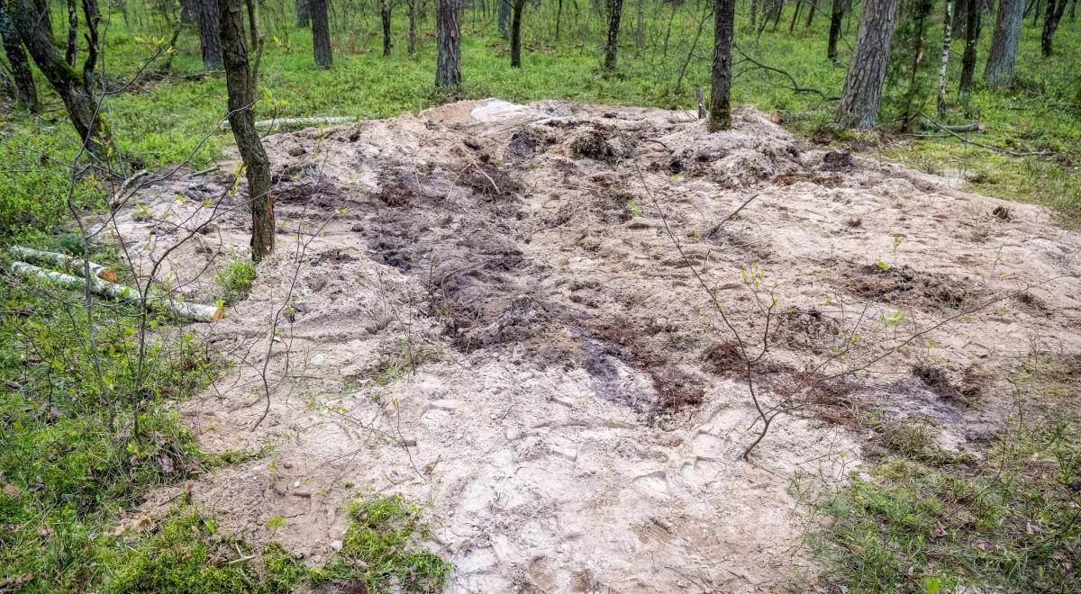 "Zalecam wstrzemięźliwość w wydawaniu jakichkolwiek osądów". Sobolewski o rakiecie, która spadła pod Bydgoszczą