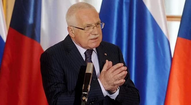 Prezydent Czech stanie przed Trybunałem Konstytucyjnym?
