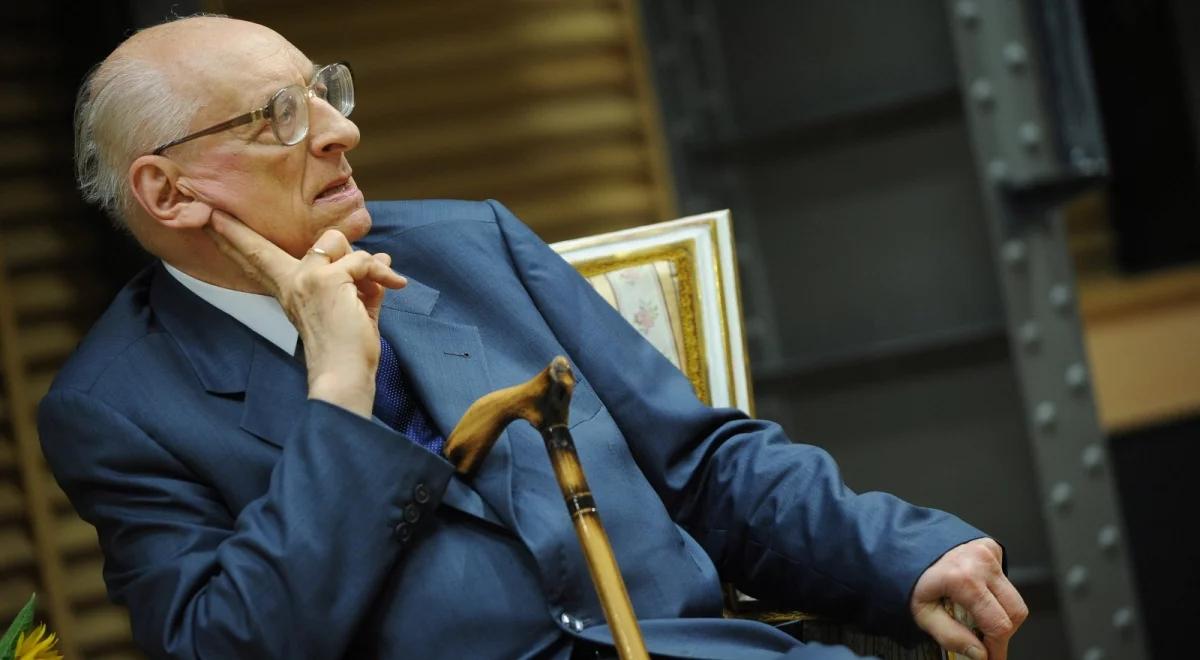 Władysław Bartoszewski: po stanie wojennym pogłębiła się świadomość społeczeństwa 