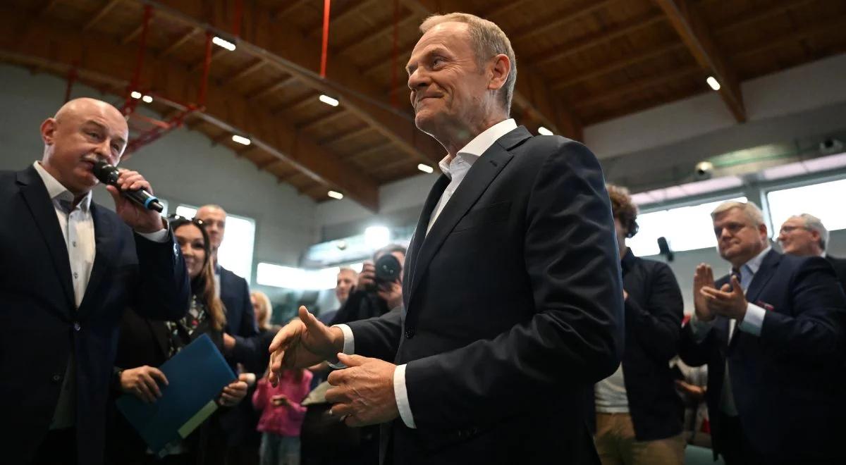 Donald Tusk zapomniał, co obiecywał wyborcom. "Dobrze pamiętam?"