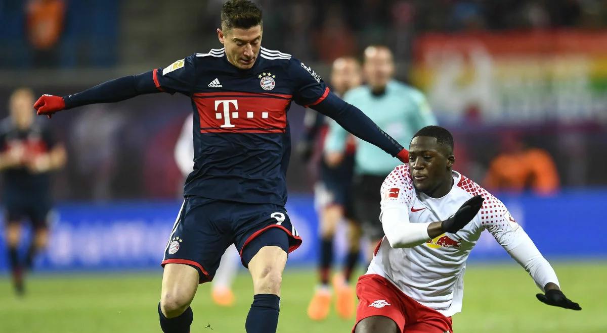 Europejski Złoty But: popis Mohameda Salaha. Lewandowski z dużą stratą