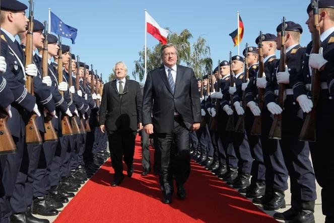 "Nauczyliśmy się tworzyć przyszłość Europy"