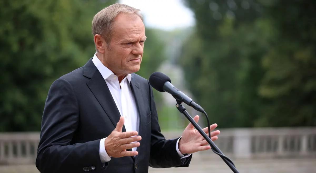 Jak Tusk uczył egoizmu i sam stracił motywację. Felieton Miłosza Manasterskiego