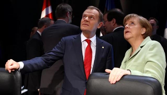 Tusk: UE odpowiedzią na dwie wojny 