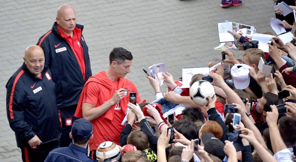 Euro 2016: Lewandowski już gwiazdą futbolu. Teraz będzie muzycznym hitem?