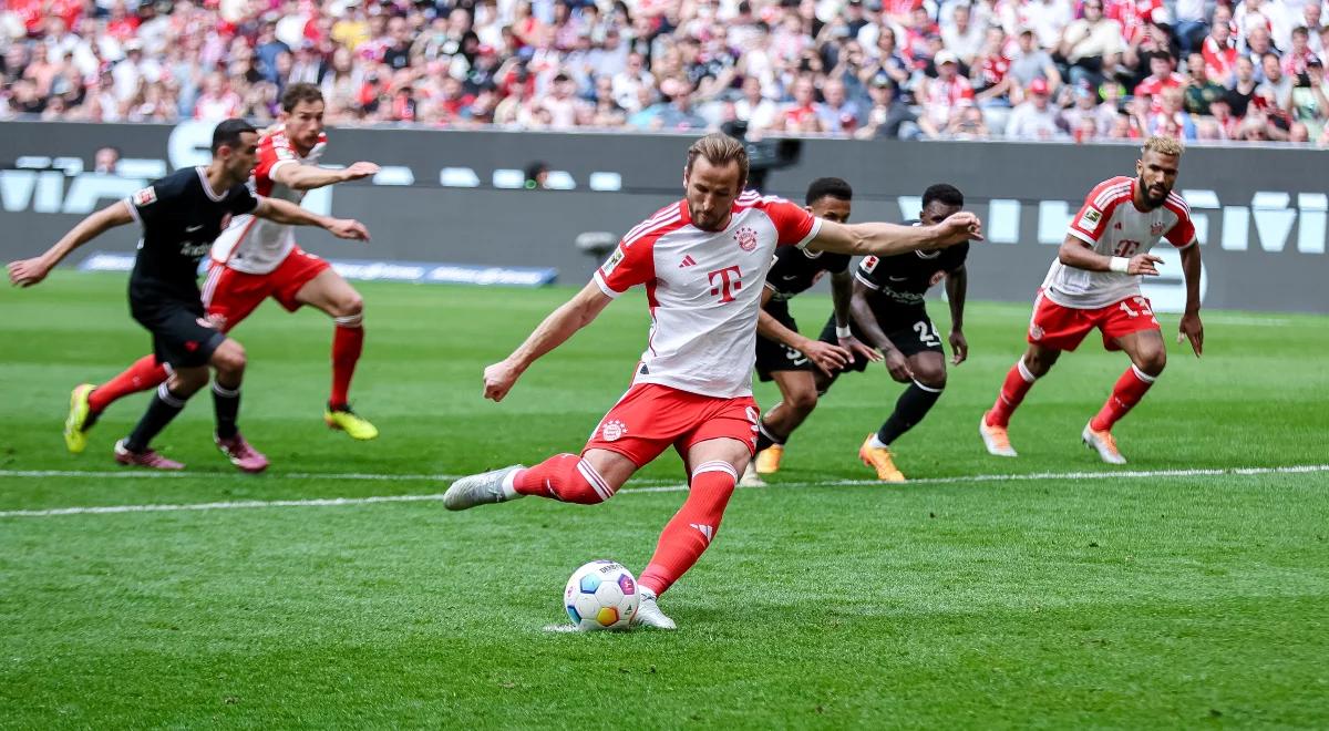 Bundesliga. Kane w pogoni za Lewandowskim. Anglik jest coraz bliżej