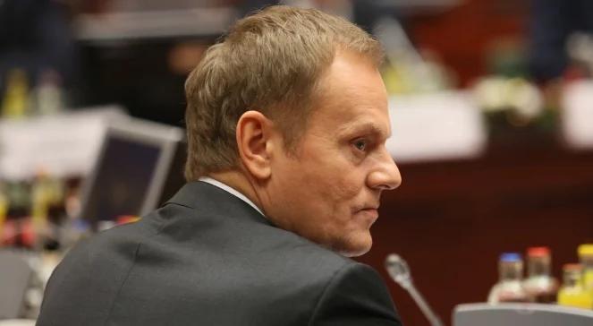 Tusk: Rosja bywa arogancka w sprawie wraku