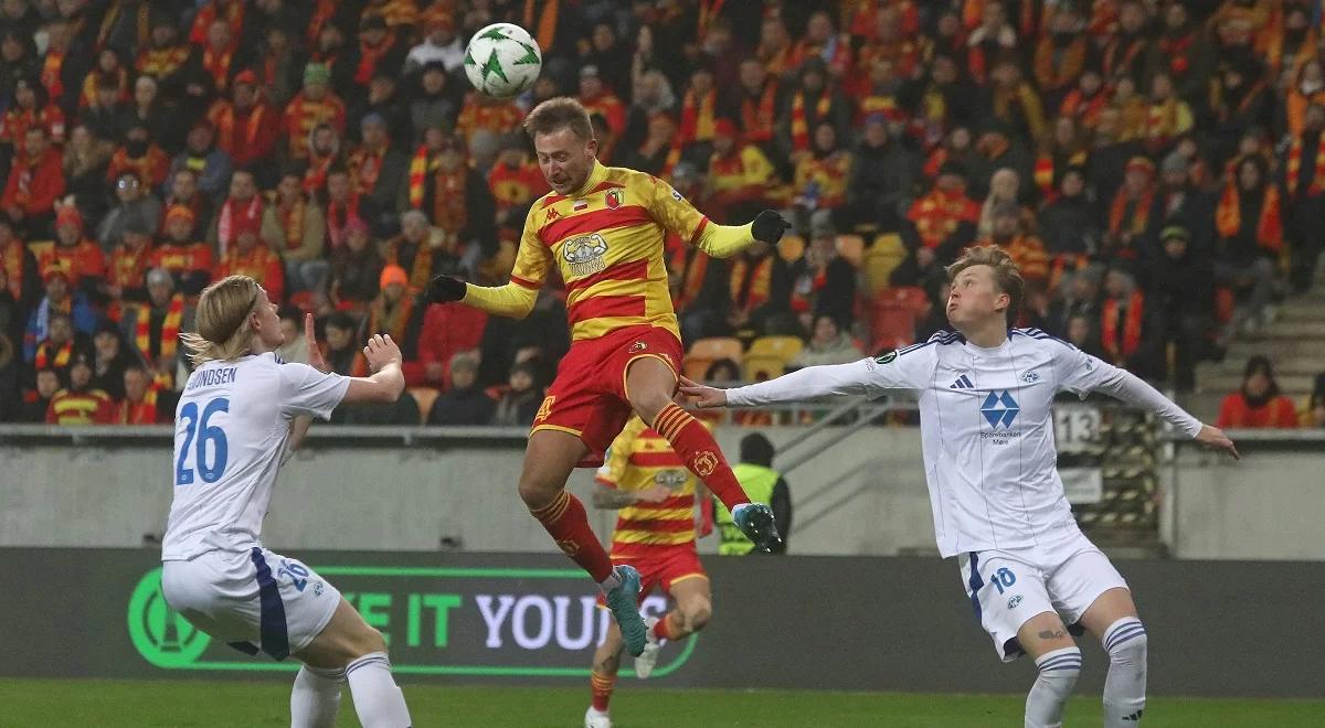 Liga Konferencji. Jagiellonia lepsza od Molde! Kapitalny wieczór polskich zespołów