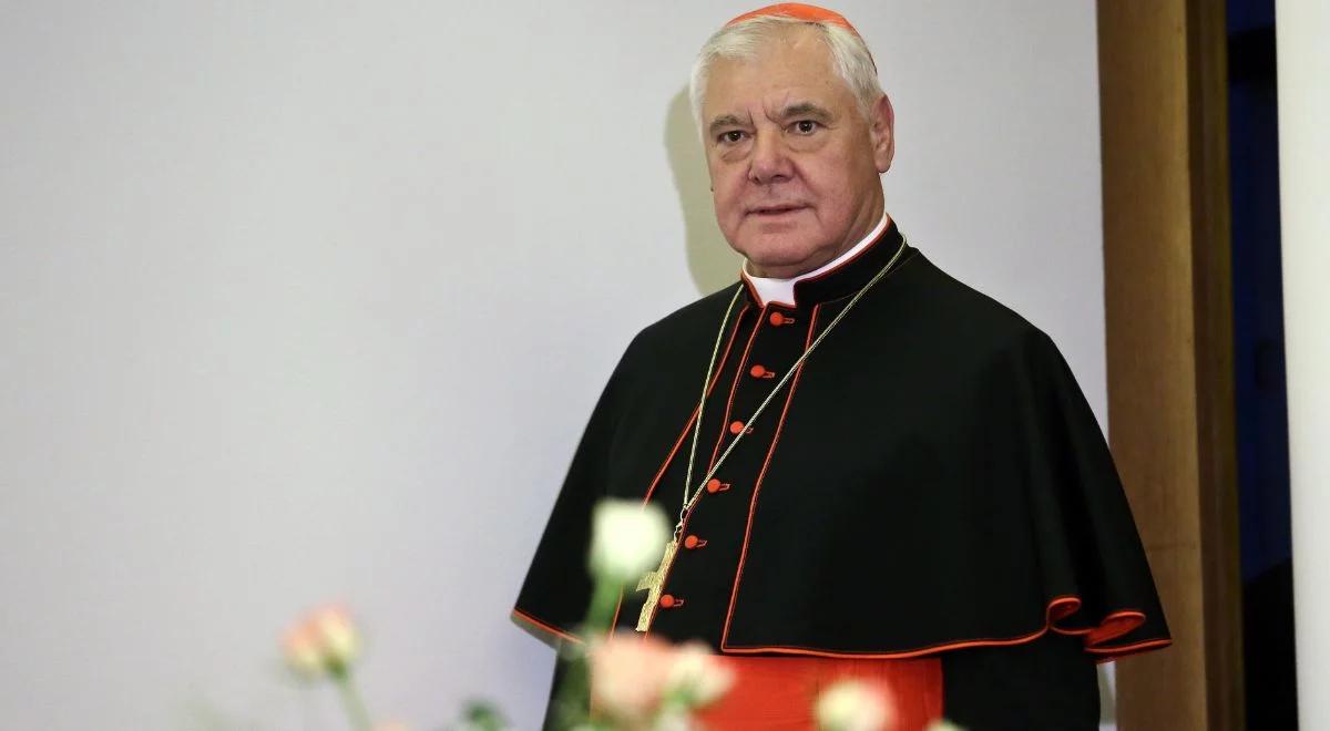 Kard. Müller: za pomocą walki ideologicznej próbuje się dokonać piątego rozbioru Polski