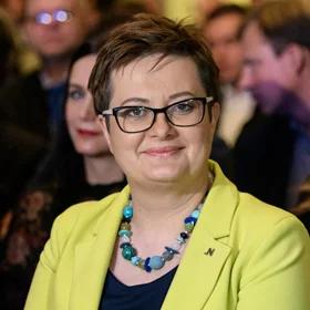 "Rozmowy idą w dobrym kierunku". Katarzyna Lubnauer po spotkaniu z szefem PO