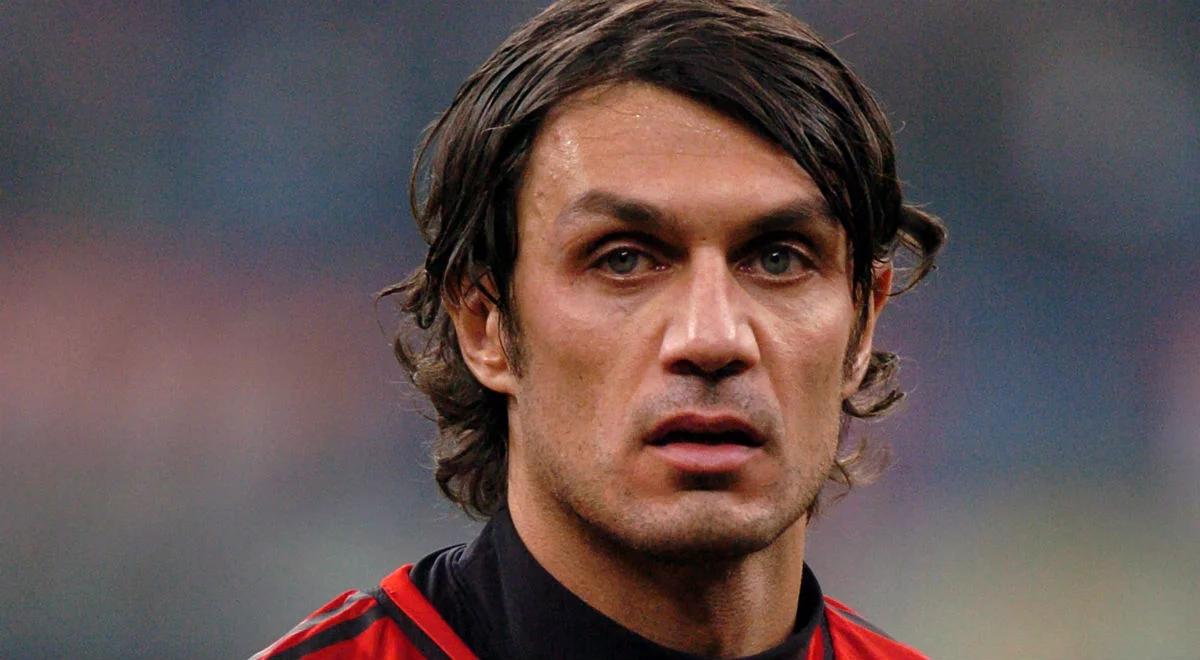 Paolo Maldini wraca do AC Milan. Nowa funkcja legendy "Rossonerich"