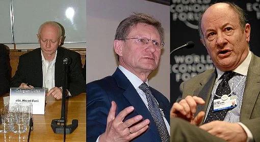 Debata w sprawie OFE. Wśród ekspertów: Balcerowicz, Rostowski i Boni