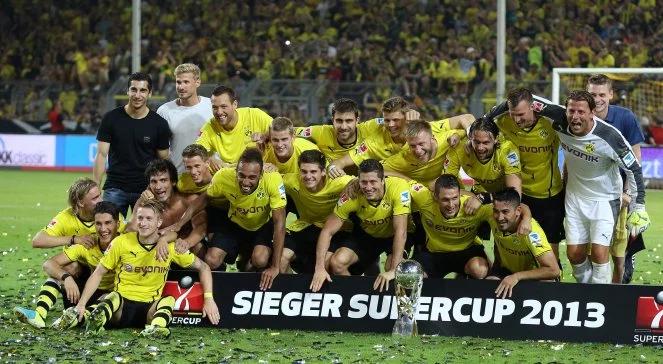 Guardiola zaczyna od porażki. Superpuchar dla Borussii!