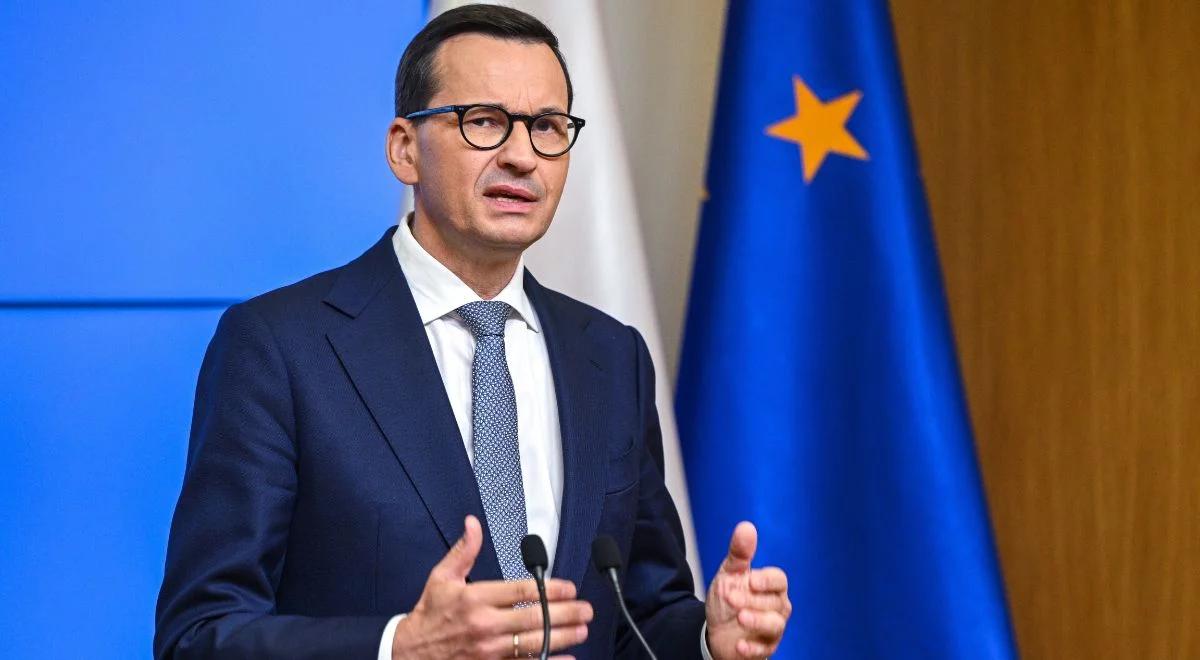 Uchylenie postanowienia WSA ws. Turowa. Premier Morawiecki: wygraliśmy ten spór