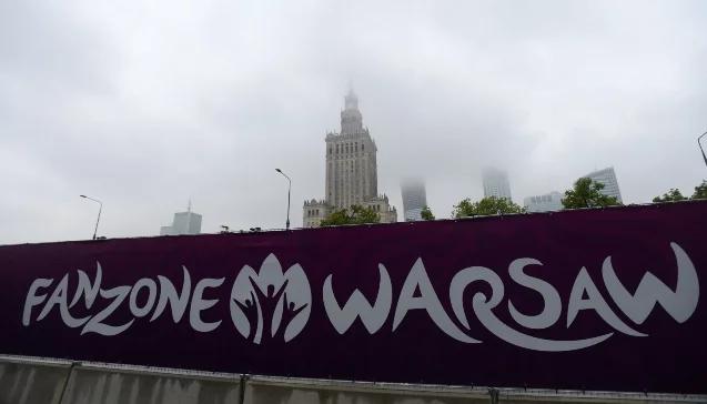 Czy Euro 2012 sparaliżuje Warszawę?