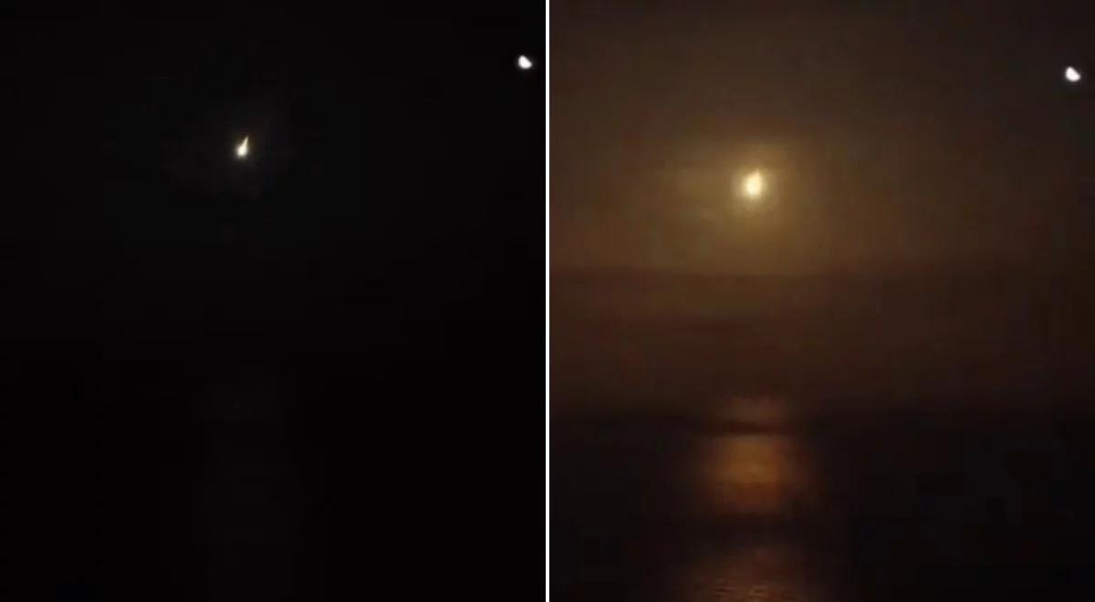 Asteroida eksplodowała nad Normandią. Zaskakujące odkrycie naukowców