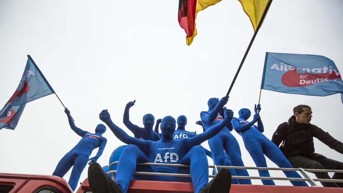 W Niemczech trwa dyskusja wokół delegalizacji partii AfD. Chodzi o tajne spotkanie w Poczdamie