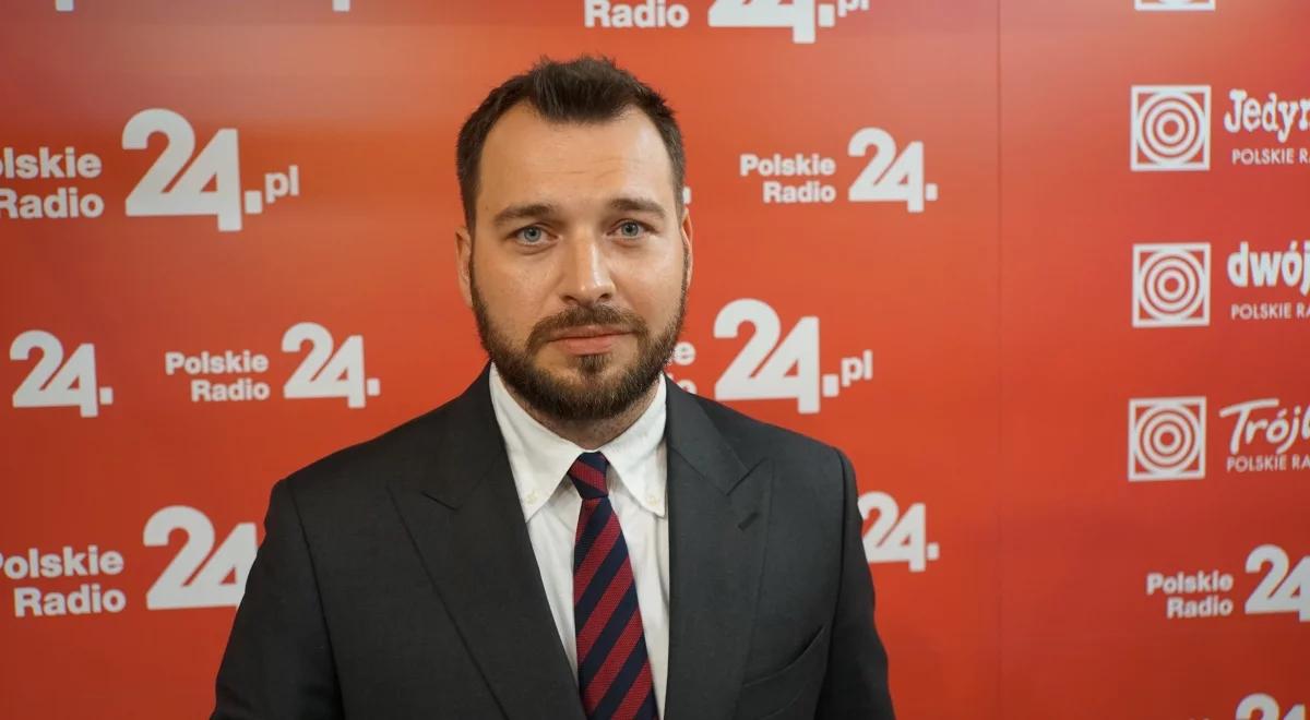 Piotr Arak: świadoma polityka Rosji doprowadziła do niższego poziomu zapasów gazowych