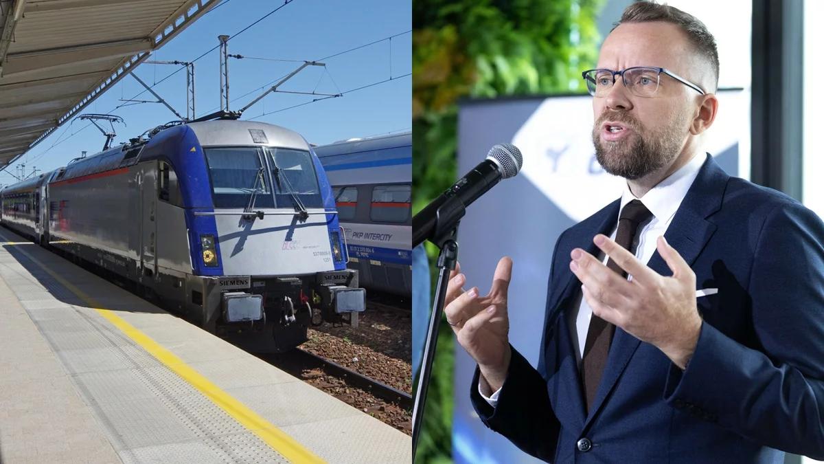 Wyższa prędkość KDP w ramach CPK faworyzuje Siemensa? Fact-checking tez Macieja Wilka
