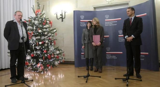 Nagroda na rzecz godności dla Bialackiego