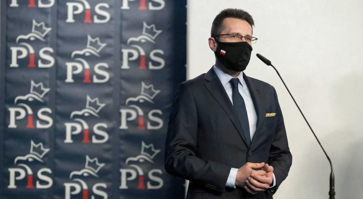 "To także współpraca ma forum Sejmu". Fogiel o porozumieniu z Pawłem Kukizem