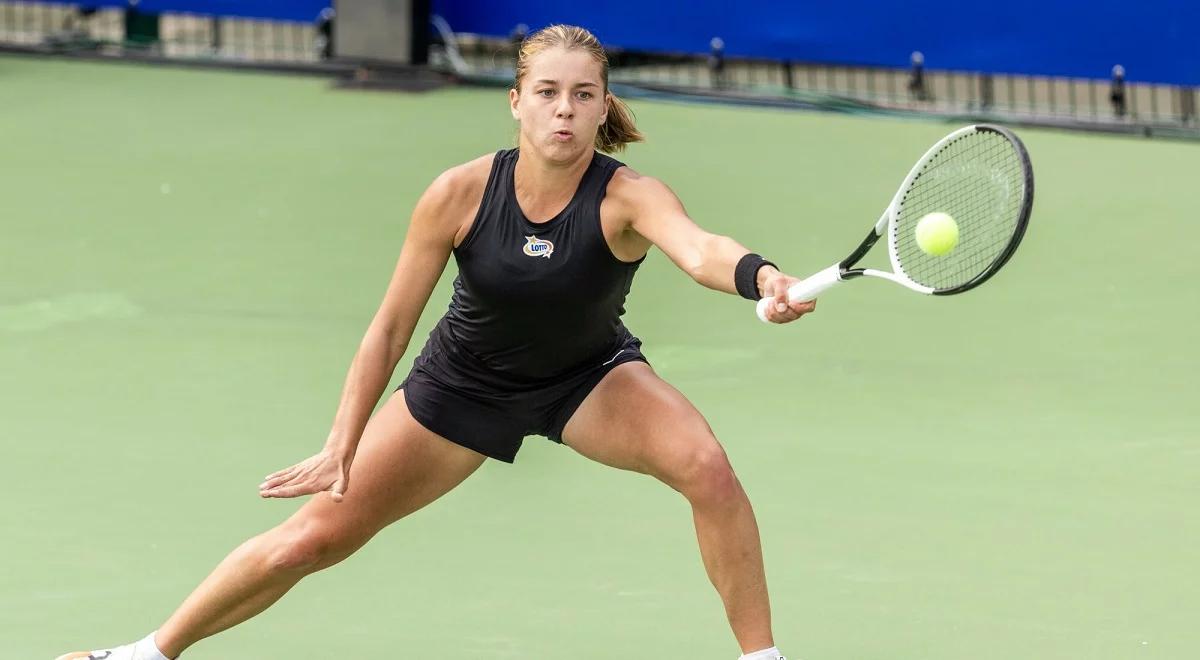 WTA Merida. Maja Chwalińska żegna się z turniejem. Polka nie dała rady faworytkom